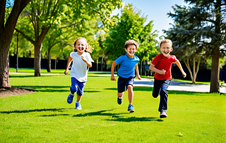 بچوں - 이미지 1