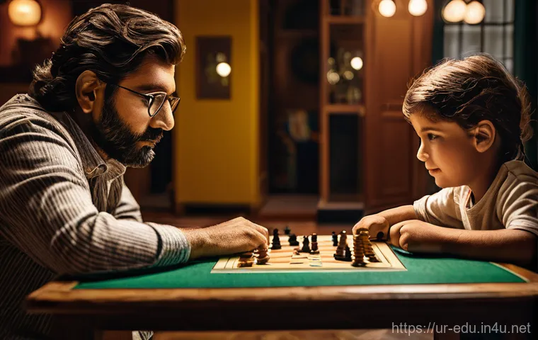 시니어 전통 놀이 - Here are three detailed image generation prompts in English, designed to capture these aspects while...