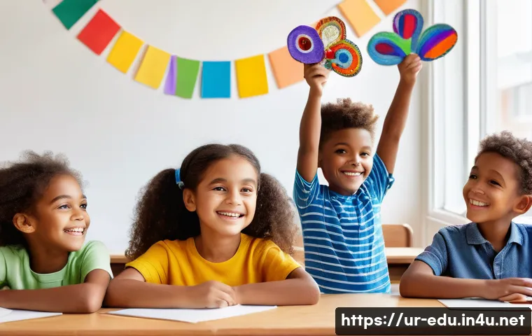 유아 미술 교육 관련 이미지 1