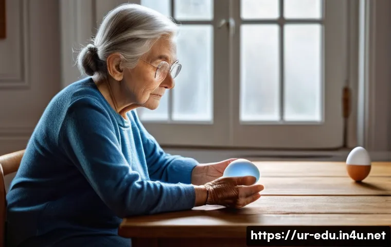 시니어와 함께하는 과학 실험 관련 이미지 1